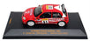 Ixo 1/43 Scale RAM060 - Citroen Saxo Super 1600 #51 Monte Carlo 2002