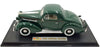 Fairfield Mint 1/18 Scale Diecast 18106 - 1936 Pontiac Deluxe - Green