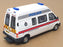 Collector's Model 1/43 Scale CM-FT5002 - Ford Transit Van Cambridgeshire Police