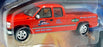 Johnny Lightning 1/64 Scale JLBT018B - 2002 Chevy Silverado with Tow Dolly Auto