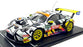 IXO 1/18 Scale Diecast LEGT18045 - Porsche 911 GT3 R ADAC GT 2019 #69 Holzer