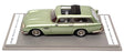 Unknown Brand 1/43 Scale 11224D - Aston Martin DB5 Shooting Break - Met Lt Green