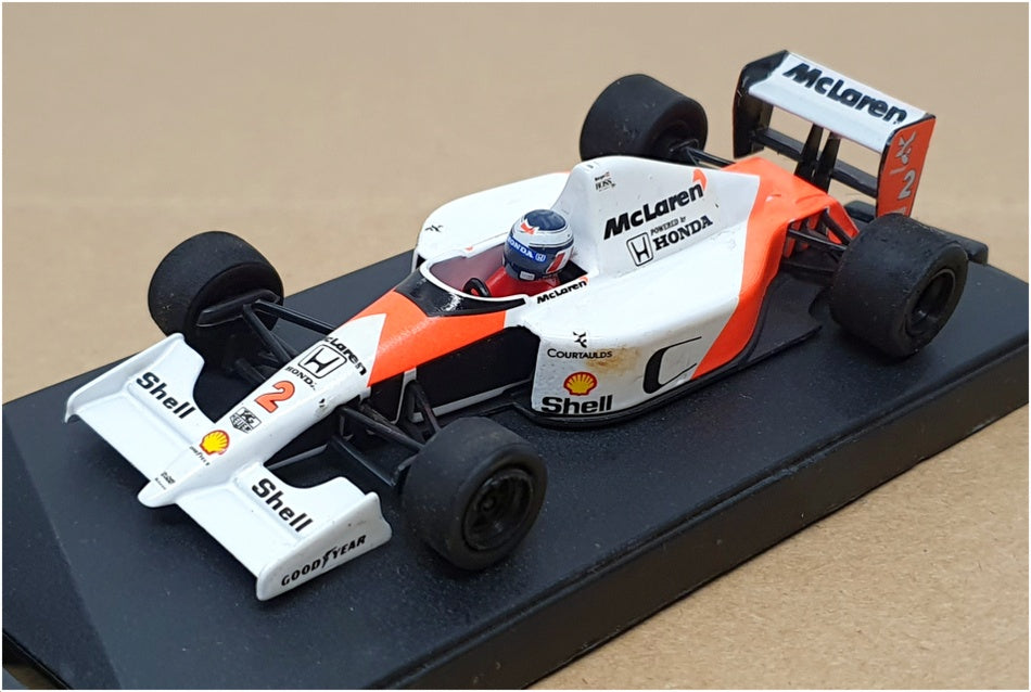 Tamiya 1/43 Scale Diecast 94037 - F1 McLaren MP4/6 #2 Berger