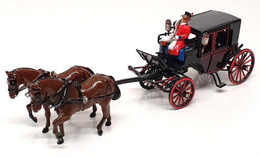 Britains Soldiers 54mm 40259 - The Prime Minister's State Coach