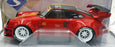 Solido 1/18 Scale Diecast S1807506 - Porsche 911 Carrera RS RWB Sakura 2021 Red