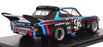 Spark 1/43 Scale CK59751 - BMW 3.5 CSL #42 Le Mans 1976 - Black