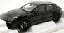 Norev 1/18 Scale Diecast 187673 - Porsche Cayenne S Coupe 2019 - Black