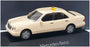 Herpa 1/87 Scale B 6 600 5635 - Mercedes Benz Taxi Cab - Beige