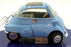 Revell 1/18 Scale Diecast 08820 - BMW Isetta 250 - Lt blue