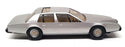 Western Models 1/43 Scale 41224G - 1977 Aston Martin Lagonda - Met Silver