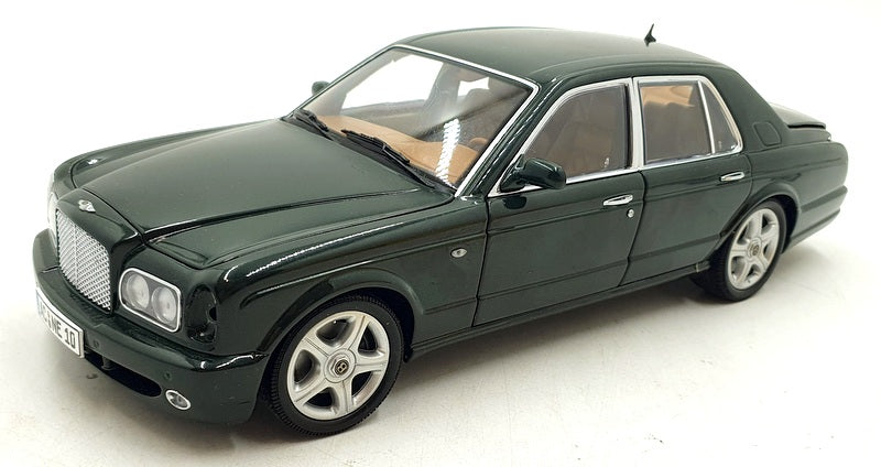 Minichamps 1/18 Scale Diecast DC151124M - Bentley Arnage T - Green