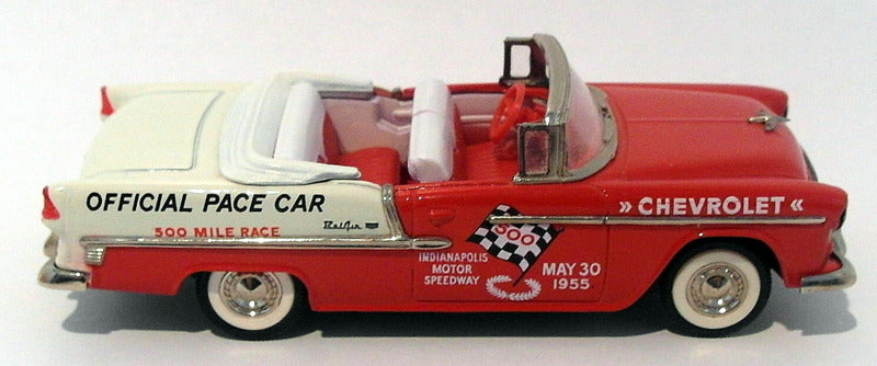 Collectors Classics 1/43 Scale 21555 -  Chevrolet Indy Pace Car 1955