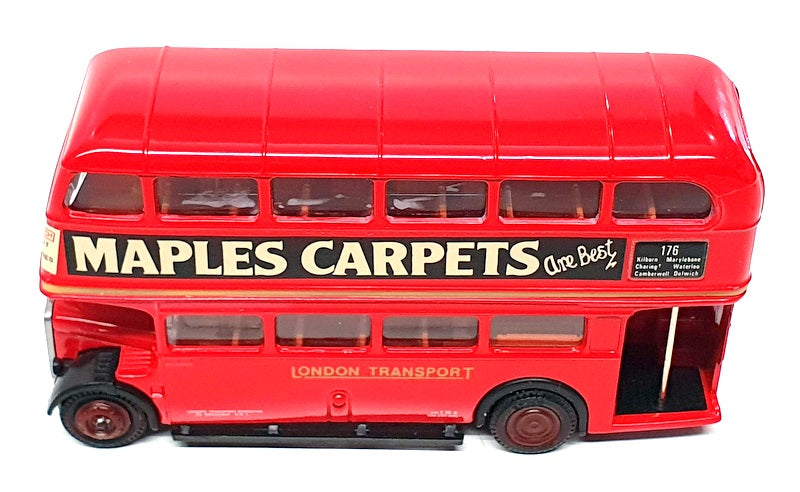 EFE 1/76 Scale C30007 - AEC RT/RTL London Bus R176 REWORKED - Red