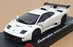 Kyosho 1/43 Scale KN2007 Lamborghini Diablo GTR Nurnberg Toy Fair 2007 Met White