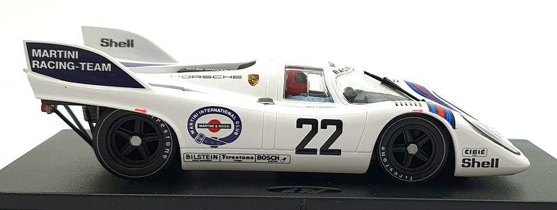 FLY Car Model 1/32 Scale Slot Car C51 - Porsche 917-K #22 1st Le Mans 1971