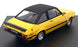 Trofeu 1/43 Scale 1803y - Ford Escort RS 2000 LHD - Signal Yellow/Black Roof