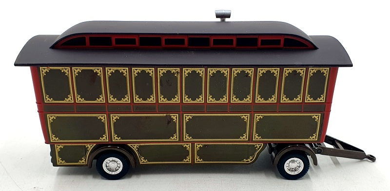 Corgi 1/50 Scale Diecast 80110B - Showmans Caravan Living Wagon