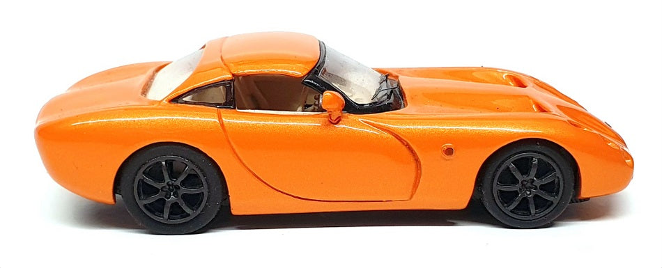 SMTS 1/43 Scale CL77 - TVR Tuscan Speed 6 Closed - Orange