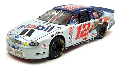 Action 1/24 Scale C249901275 - Ford Taurus Elite 1999 Mobil 1 NASCAR #12