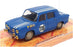 Norev 1/43 Scale 77 11 147 416 - Renault 8 Gordini #116 Tour de Corse 1965