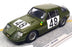 Bizarre 1/43 Scale BZ463 - Austin Healey Sprite #48 Le Mans 1965 - Green