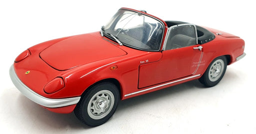 Sun Star 1/18 Scale Diecast 21125H - Lotus Elan - Red