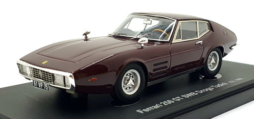 Avenue 43 1/43 Scale 60063 - 1968 Ferrari 250 SWB Drogo Tadini - Dark Red