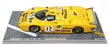 Bizarre 1/43 Scale Resin BZ357 - Lola T610 #17 Le Mans 1982 - Yellow