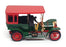 Rio Models 1/43 Scale Diecast 27 - 1906 Fiat 24cv - Green/Red