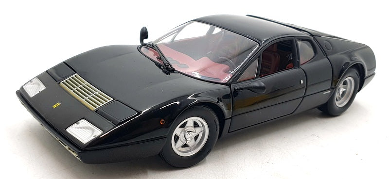 Kyosho 1/18 Scale Diecast DC141124J - Ferrari 365BB - Black