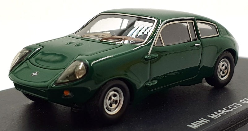 Spark Model 1/43 Scale Resin KBS011 - Mini Marcos GT - Green