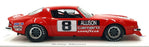 Spark 1/43 Scale US222 - Chevrolet Camaro #8 Daytona IROC 1975