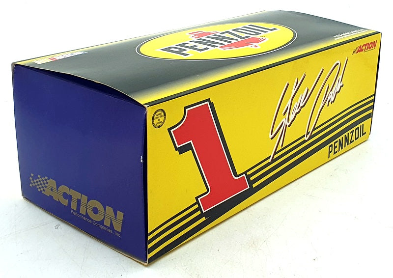 Action 1/24 Scale W249816339-1 - Chevrolet Monte Carlo 1998 Pennzoil NASCAR #1