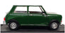 Sunnyside 1/16 Scale Diecast SC308 - Mini Cooper - Green/White