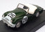 Heritage Classics 1/43 Scale L005 - Triumph TR3A #26 Le Mans 1959 - Green