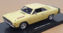 Highway61 43rd Street Collectibles 1/43 Scale 43007 - 1968 Dodge Dart - Yellow