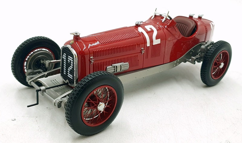 Tecnomodel 1/18 Scale Resin DC151124G - Alfa Romeo P3 Tipo B 1932 #12