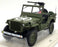 Norev 1/18 Scale Diecast 189016 - Jeep Army 1944 D-Day - Green