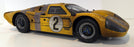 Exoto 1/18 Scale diecast RLG19057FLXS 1967 Ford GT40 Mk IV Raced version LM 1967