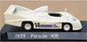 Solido 1/43 Scale 1939 - Porsche 908/80 #14 Le Mans 1981 - White