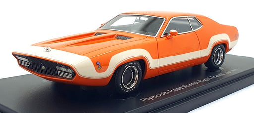 Avenue 43 1/43 Scale 60081 - 1971 Plymouth Road Runner Rapid Transit - Orange