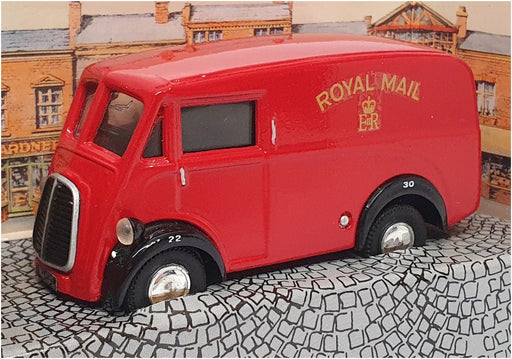 Corgi 1/43 Scale 99801 - Morris J Van (Royal Mail) Red - REWORKED