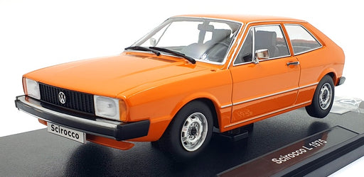 KK Scale 1/18 Scale KKDC181376 - 1975 Scirocco L LHD - Orange