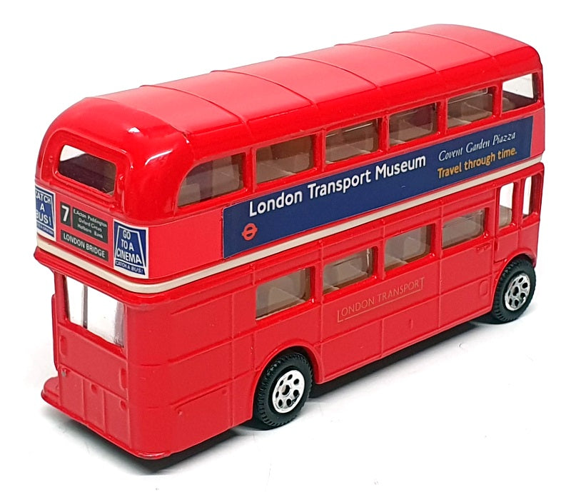 Corgi 12cm Long Diecast  C469/1 - Routemaster London Bus - Red