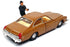 Corgi 1/36 Scale Diecast 57403 - Buick Regal With Kojak Figure - Gold