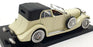 Rio Models 1/43 Scale RIOCAL01 - Hispano Suiza 1932 Rowe's 1986 Calendar