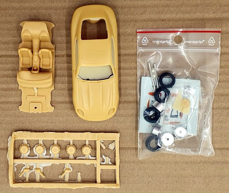 Provence Moulage 1/43 Scale Kit K773 - Aston Martin DB7 93