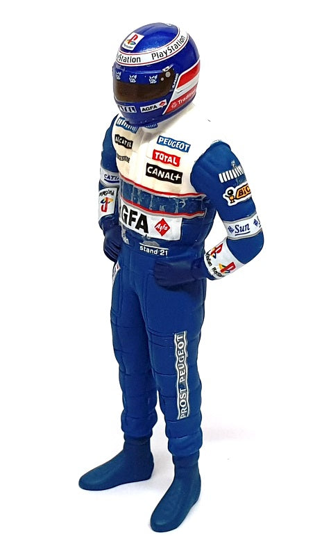 Minichamps 1/18 Scale 318 980011 - F1 Figure Oliver Panis Prost 1998