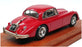 RAE Models 1/43 Scale GSK026 - Jaguar XK150 Coupe - Red