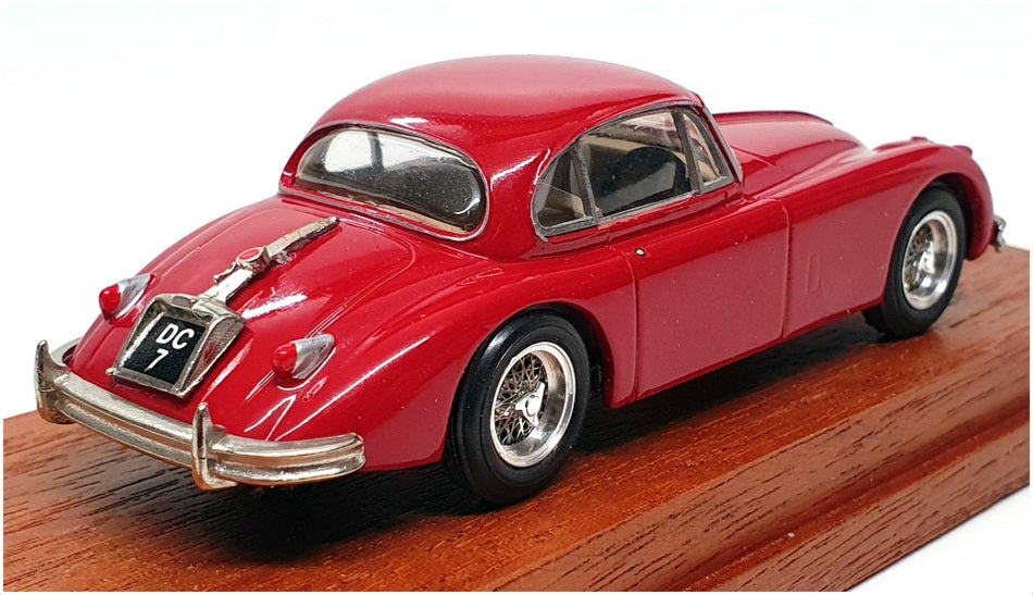 RAE Models 1/43 Scale GSK026 - Jaguar XK150 Coupe - Red